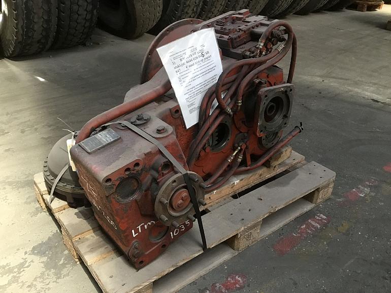 ZF 6 WG 200