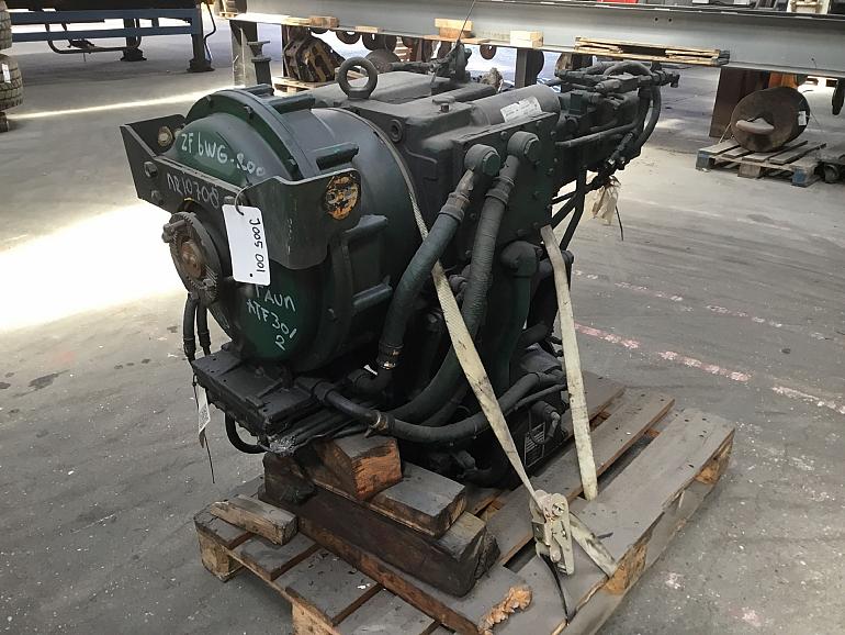 ZF 6 WG 200