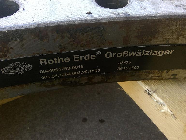 ОПУ Grove GMK 3055