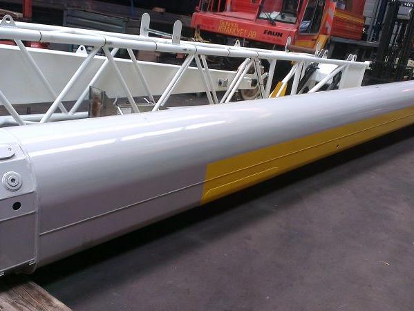 Секция стрелы LIEBHERR LTM 1080-1