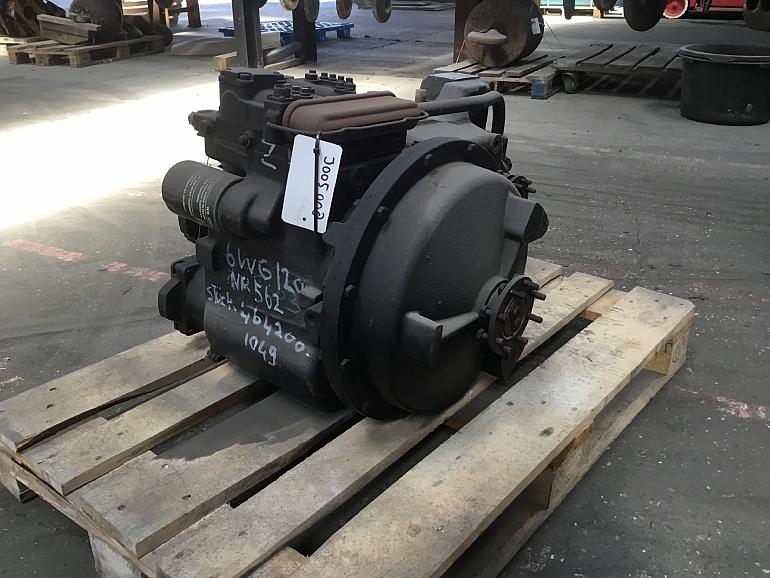 ZF 6 WG 120