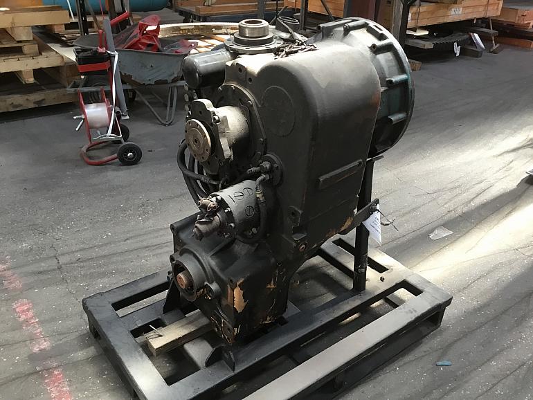 ZF 6WG -180
