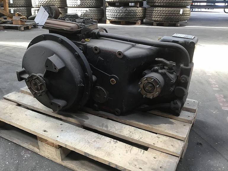 ZF 6 WG 120