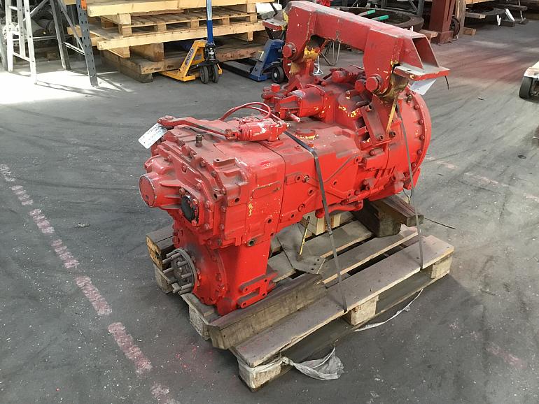 ZF Transmatic 400