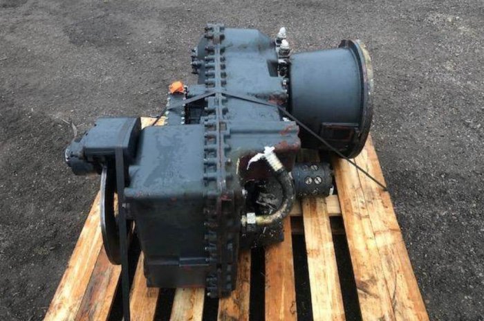 Ремонт АКПП ZF 6WG190