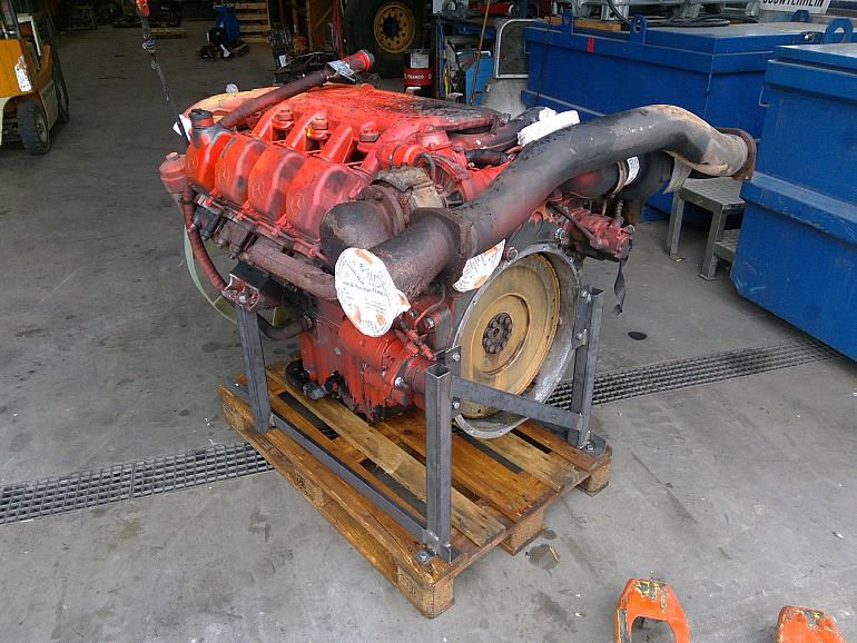 Mercedes OM 502 LA E2/4