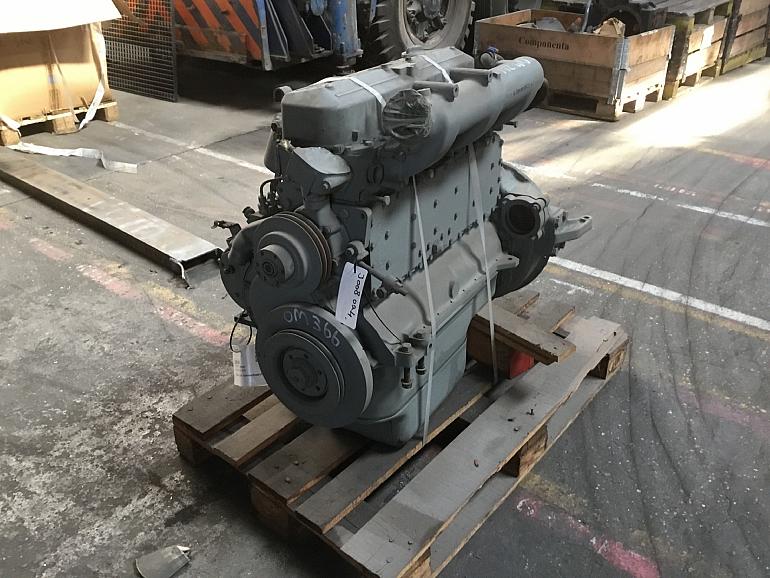 Mercedes OM 366