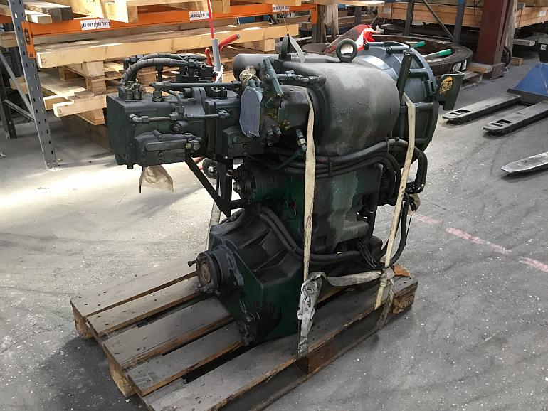 ZF 6 WG 200