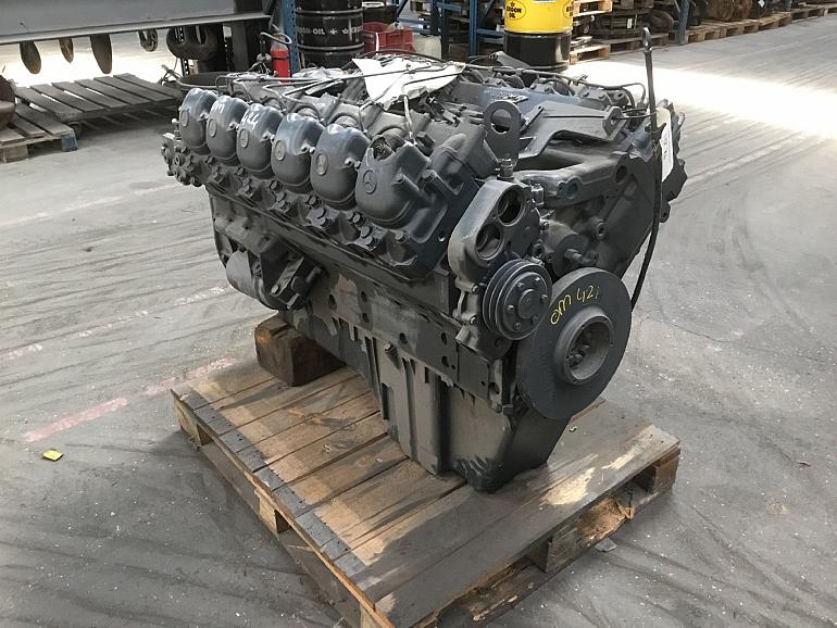 Mercedes OM 424