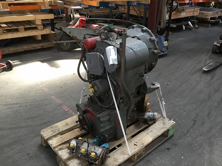 ZF 6 WG 200
