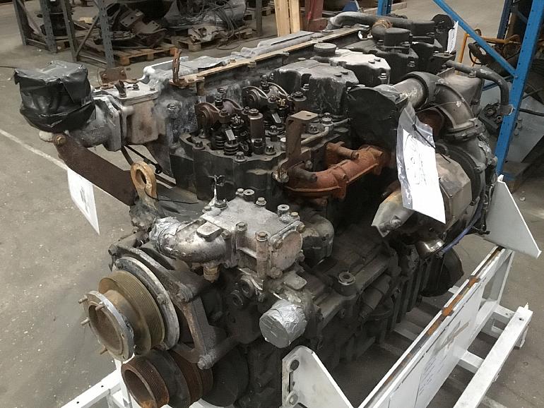 Liebherr D936 A7