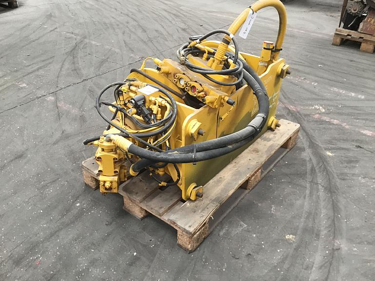 Грузовая лебедка Grove GMK 3055