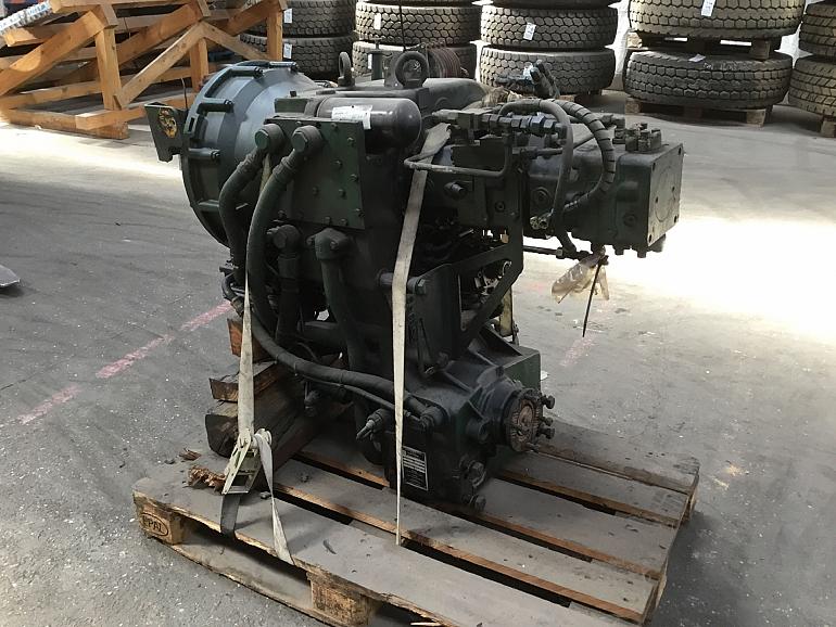 ZF 6 WG 200