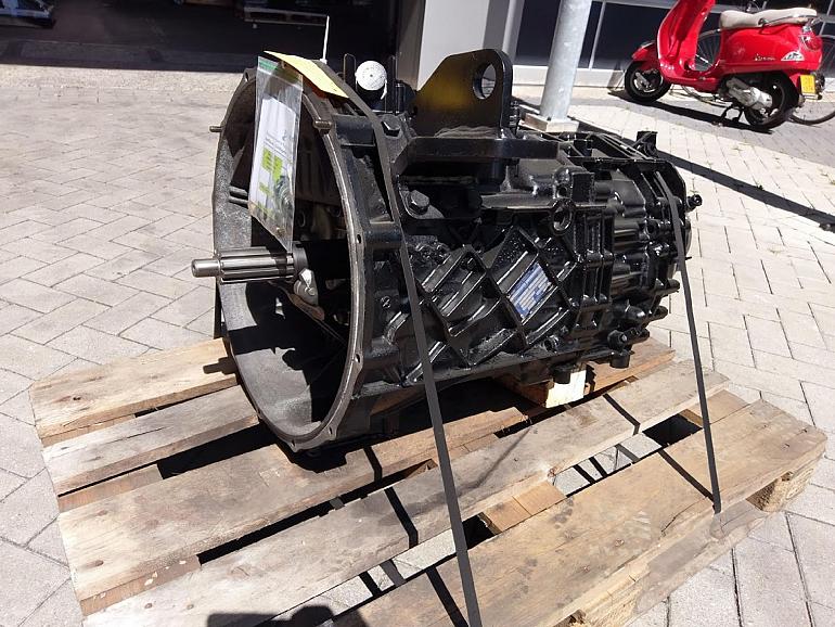 ZF Astronic 12 AS