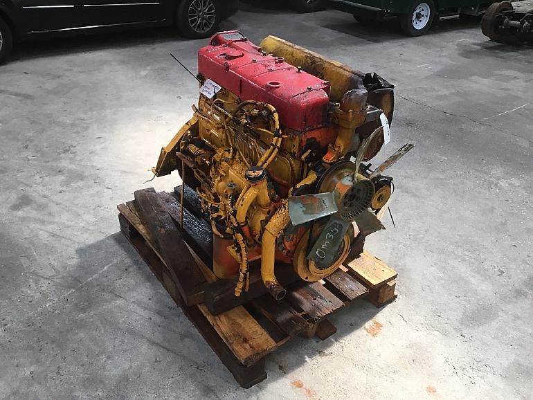 Mercedes OM 352