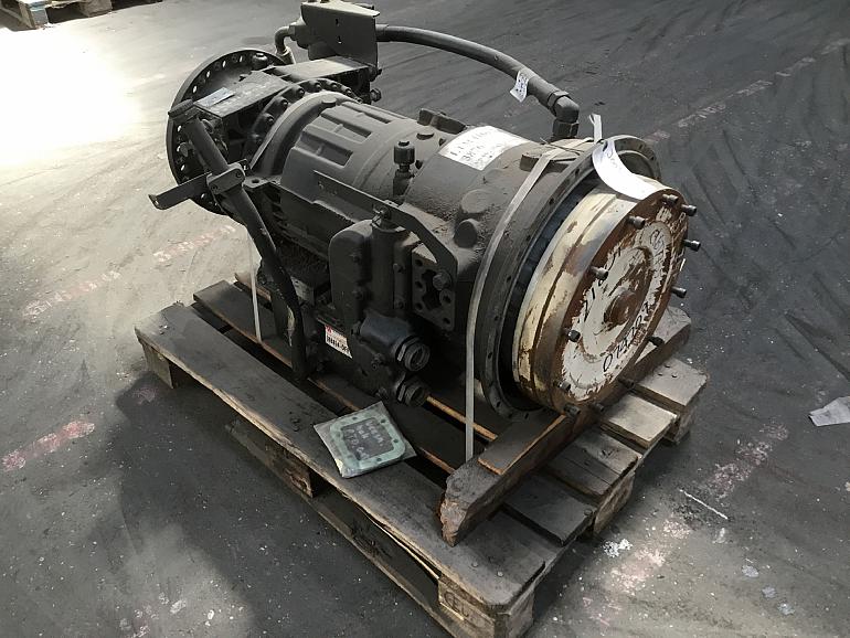 Allison CLBT 755