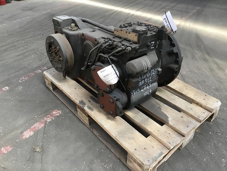 ZF 6 WG 120
