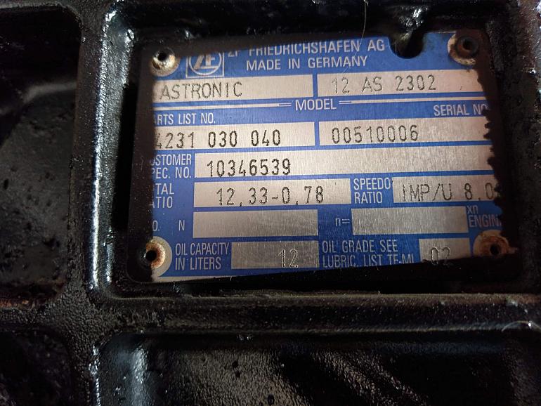 ZF Astronic 12 AS