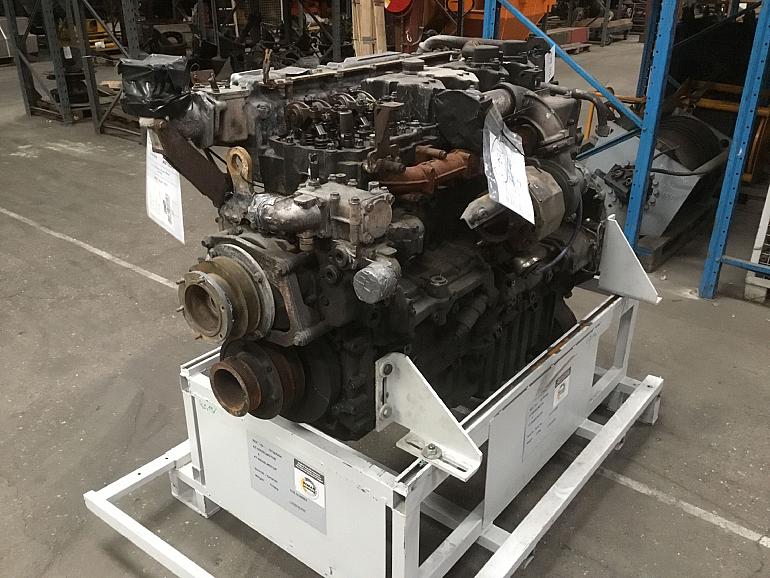 Liebherr D936 A7