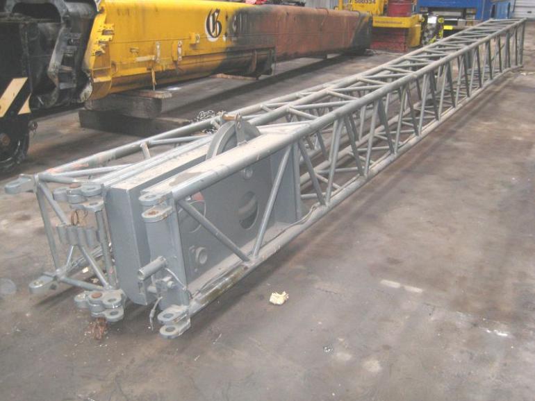 Удлинитель Liebherr LTM 1060