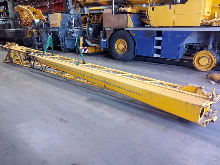 Удлинитель Liebherr LTM 1030-2
