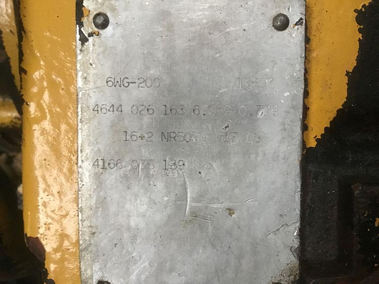 ZF 6WG-200