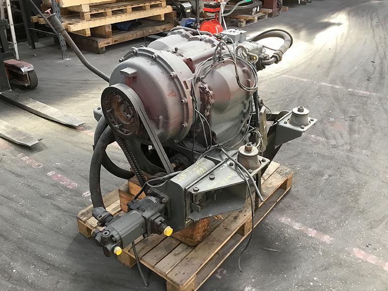 ZF 6 WG 210
