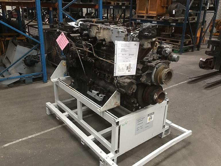 Liebherr D936 A7
