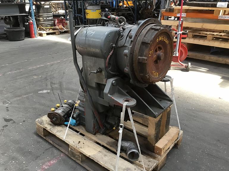 ZF 6 WG 200