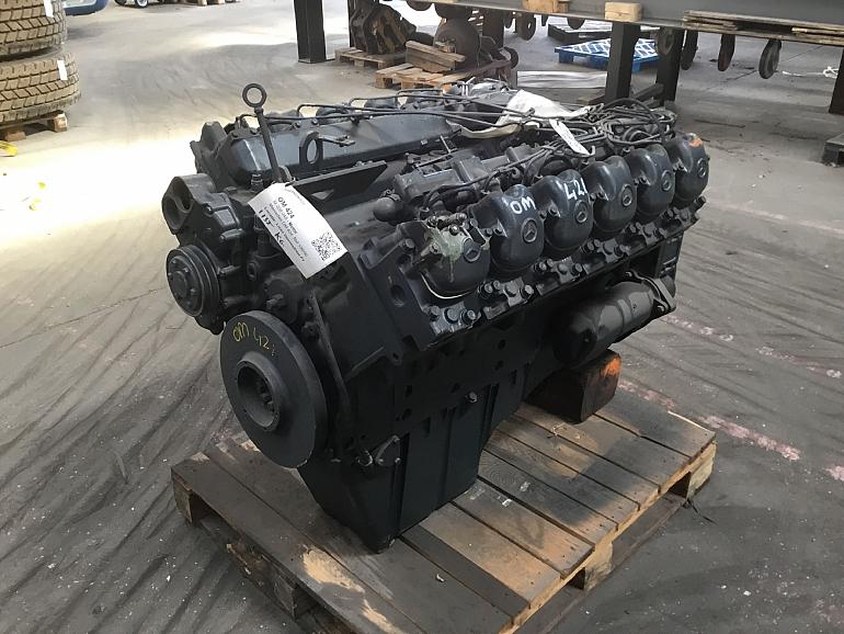 Mercedes OM 424