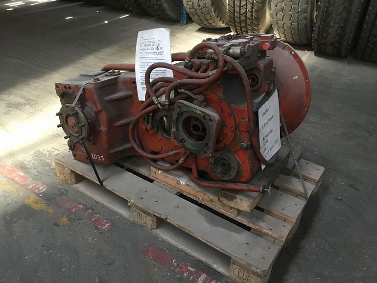 ZF 6 WG 200