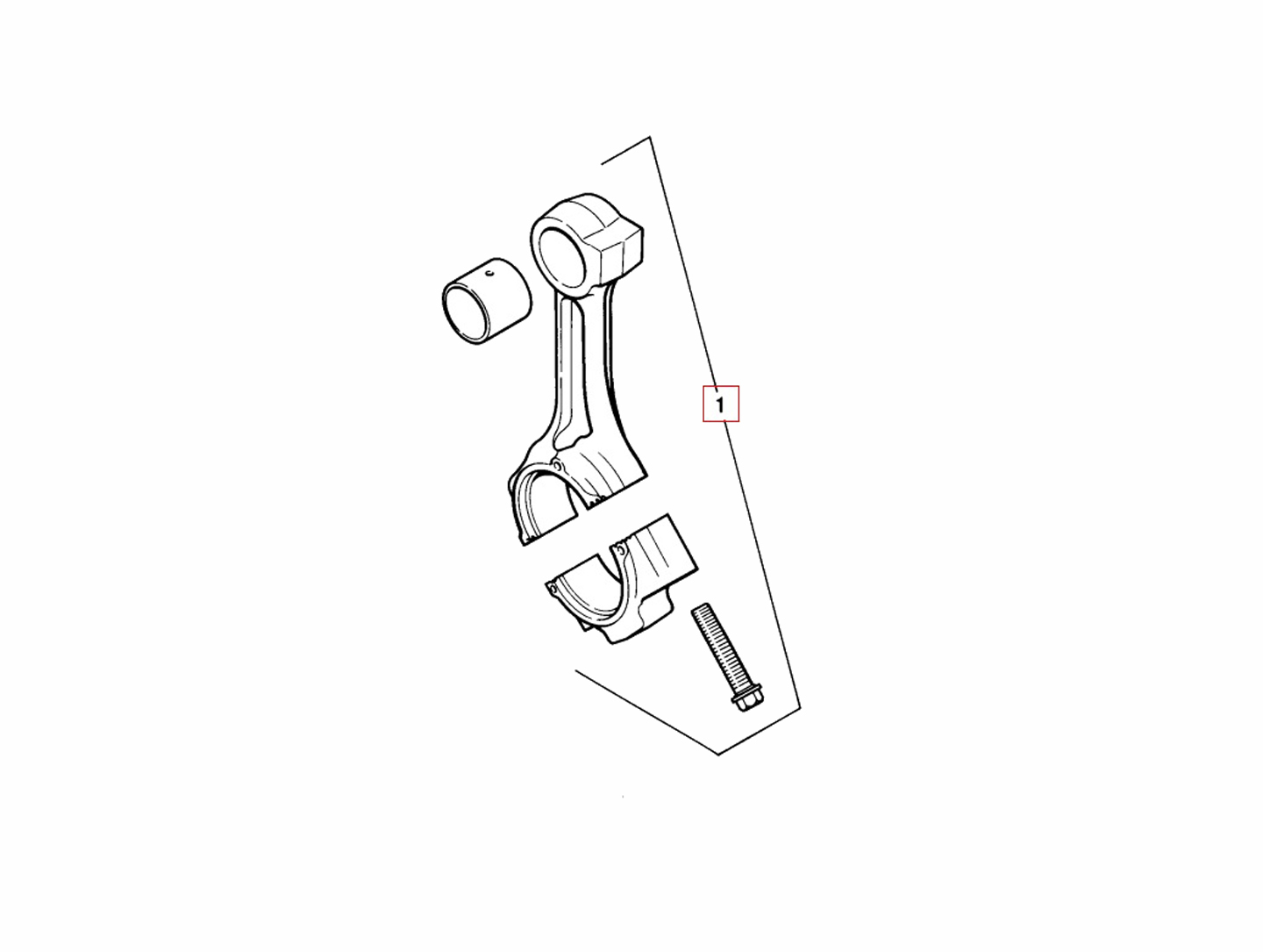 LIEBHERR D926 TI-E A2 на запчасти