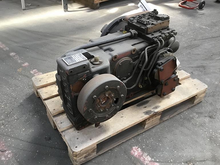 ZF 6 WG 120
