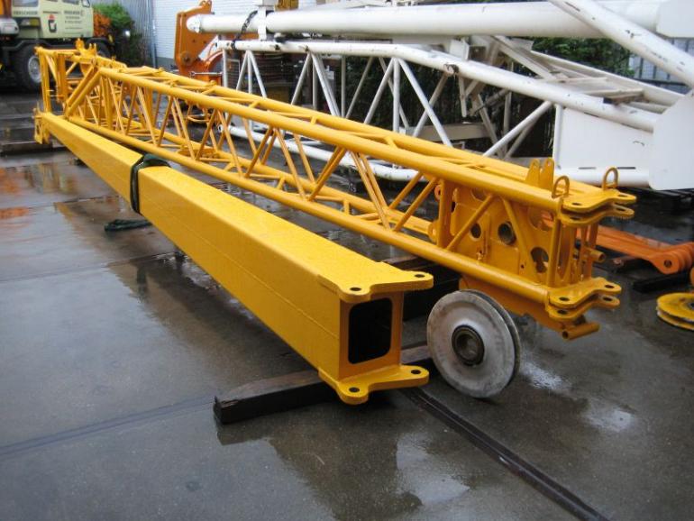 Удлинитель 	Liebherr LTM 1060-2