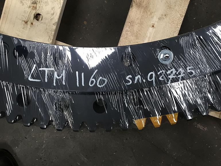 ОПУ Liebherr LTM 1160-2