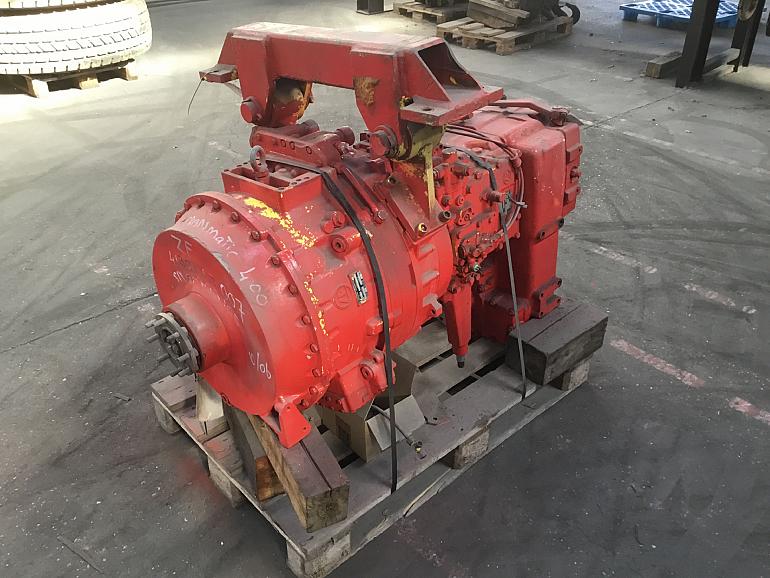 ZF Transmatic 400