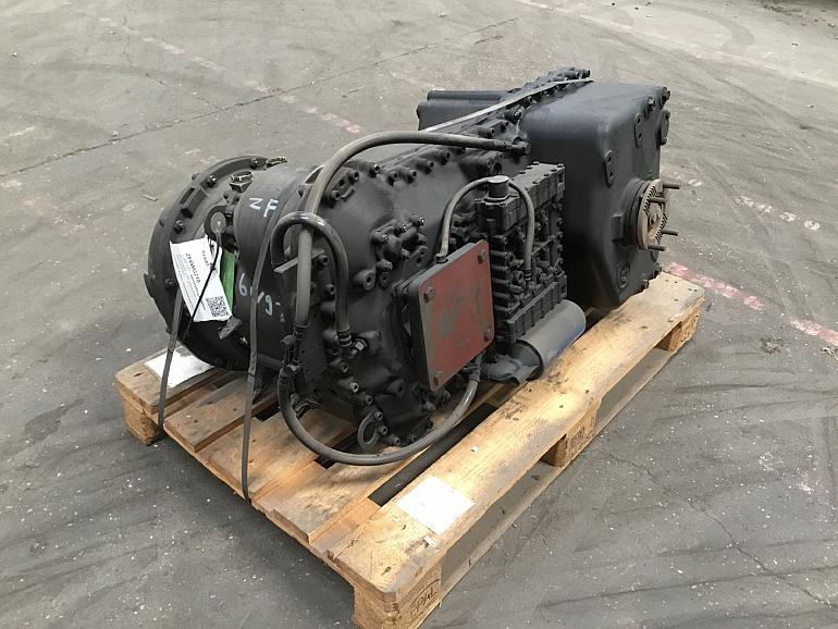 ZF 6 WG 210