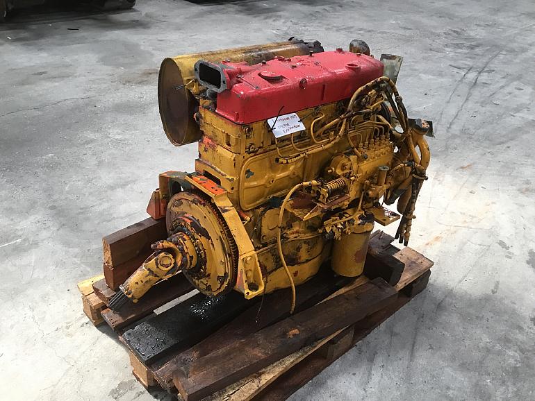 Mercedes OM 352