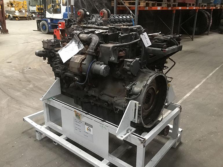 Liebherr D936 A7