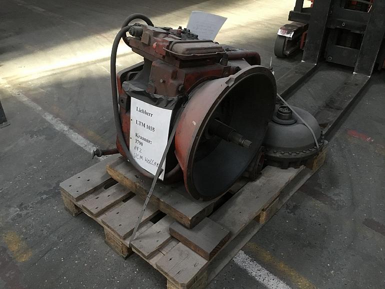 ZF 6 WG 200