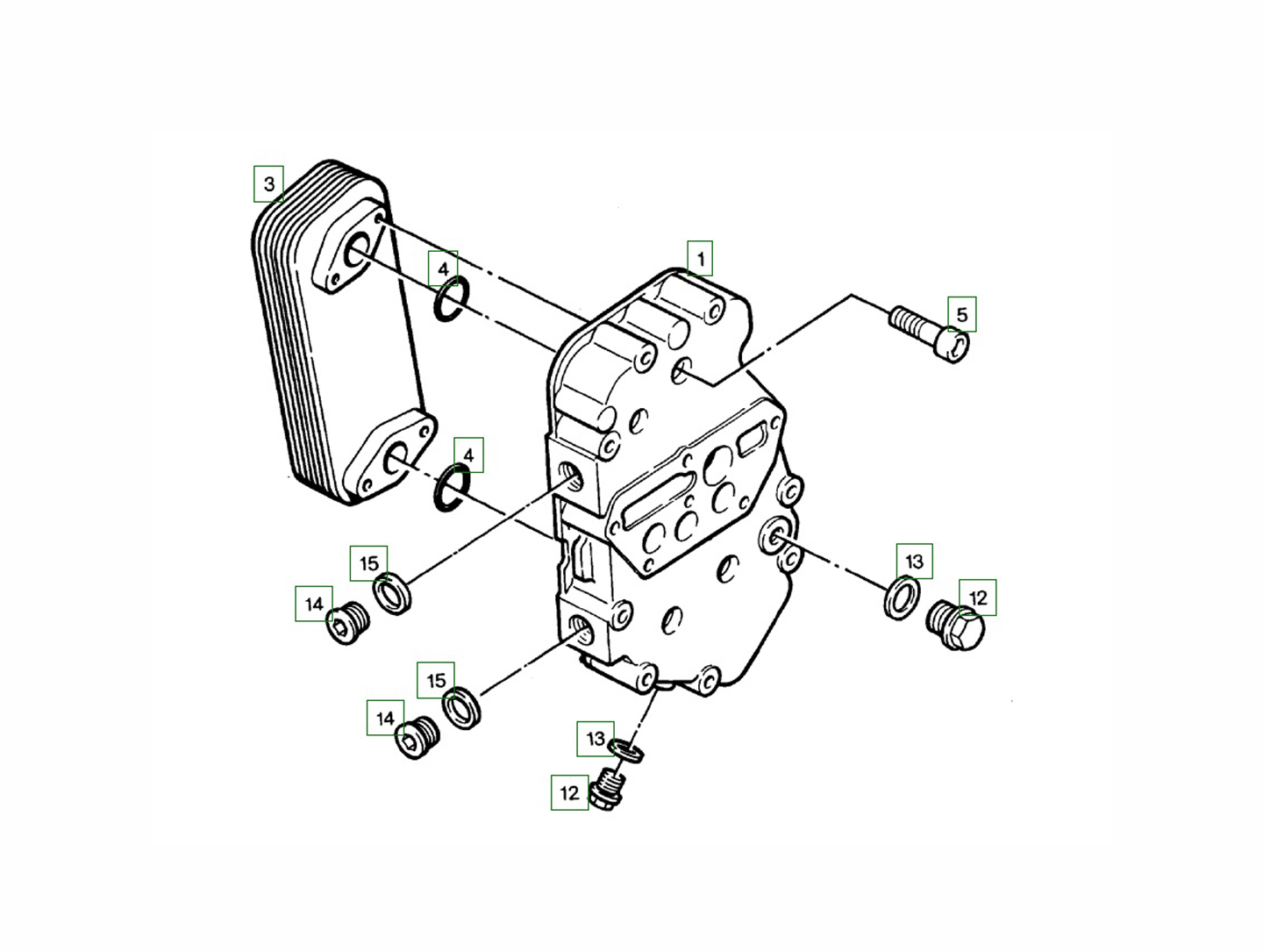 LIEBHERR D926 TI-E A2 на запчасти