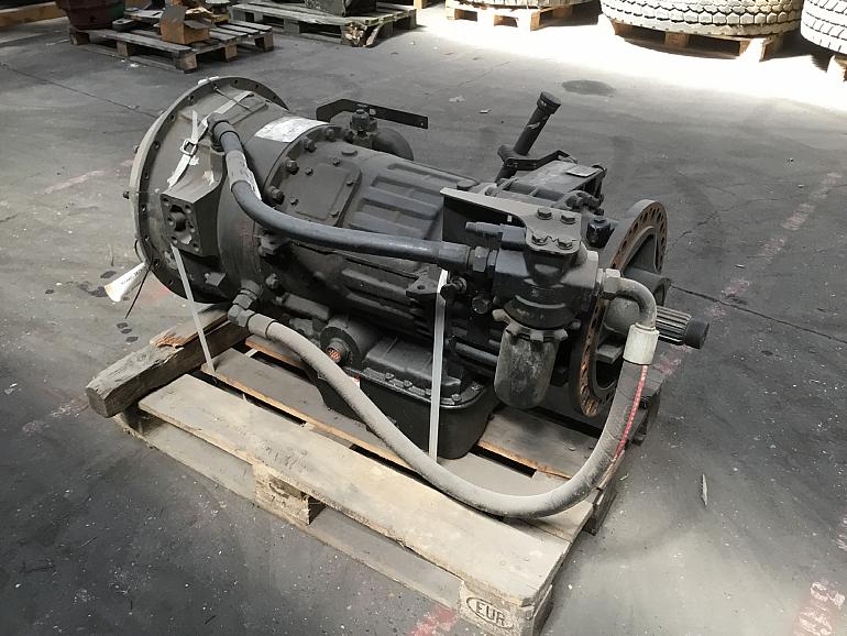 Allison CLBT 755