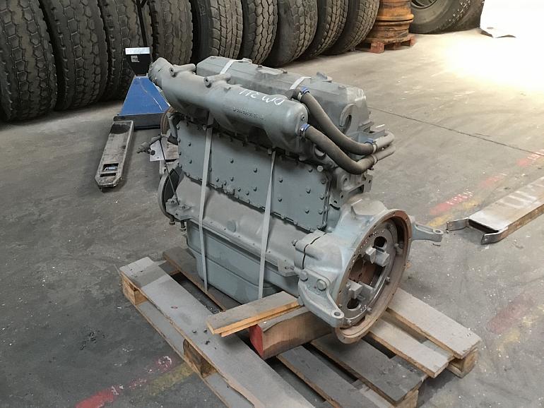 Mercedes OM 366