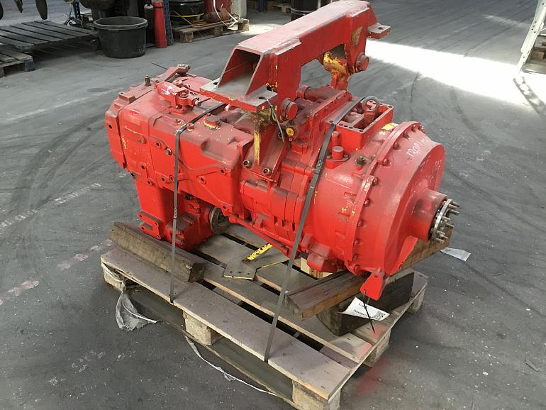 ZF Transmatic 400