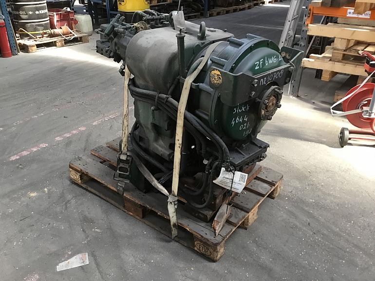 ZF 6 WG 200