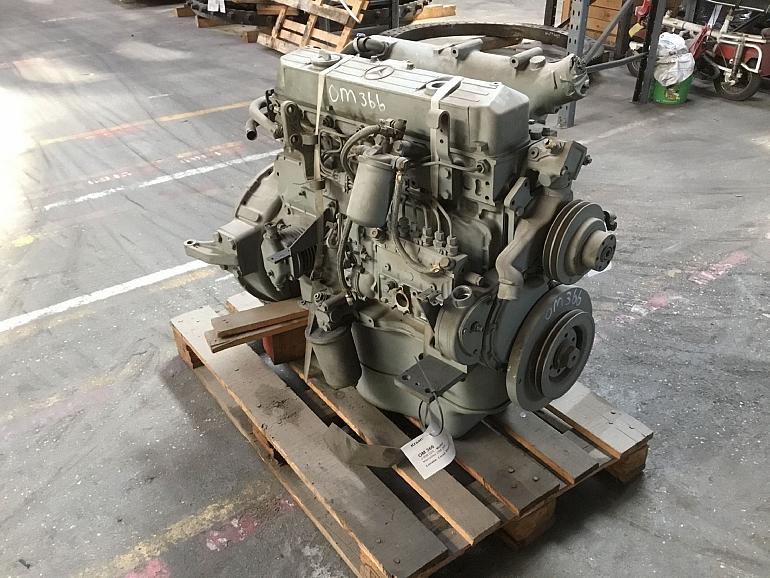 Mercedes OM 366