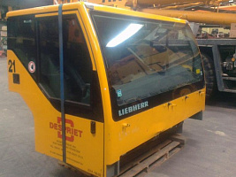 Кабина шасси Liebherr LTM 1060-2