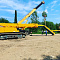 Замена секции стрелы автокрана LIEBHER LTR-1100