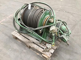 Грузовая лебедка Grove GMK 3050