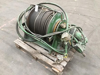 Грузовая лебедка Grove GMK 3050